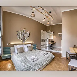 Boutique Raday Apartament Budapesta